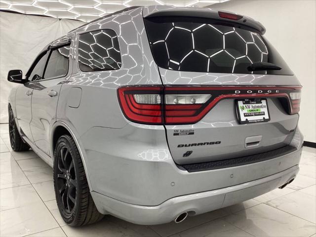 used 2019 Dodge Durango car, priced at $19,993
