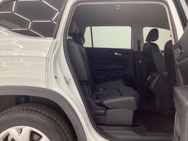 used 2018 Volkswagen Atlas car, priced at $14,993