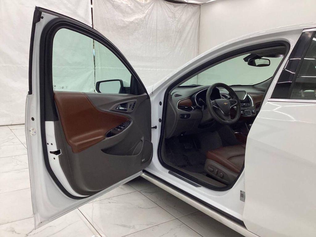 used 2018 Chevrolet Malibu car, priced at $12,493