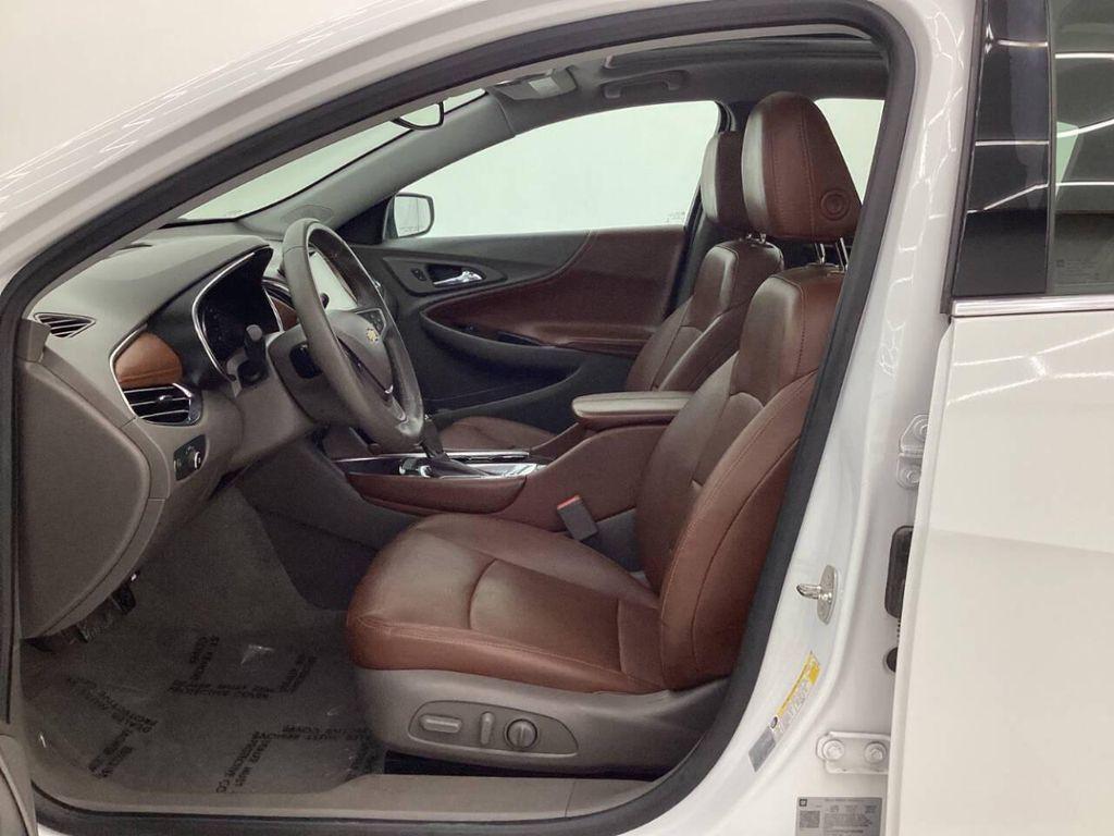 used 2018 Chevrolet Malibu car, priced at $12,493