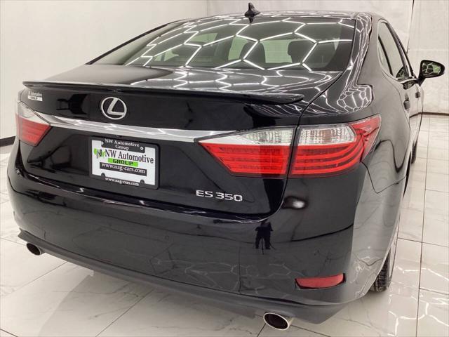 used 2014 Lexus ES 350 car, priced at $15,493