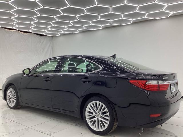 used 2014 Lexus ES 350 car, priced at $15,493