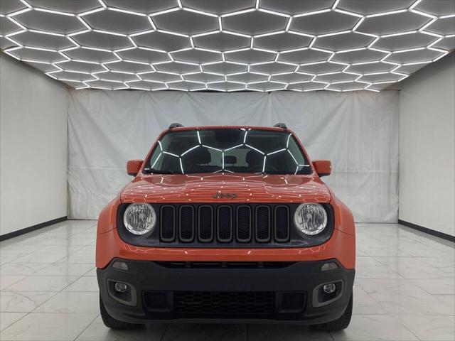 used 2016 Jeep Renegade car, priced at $9,993