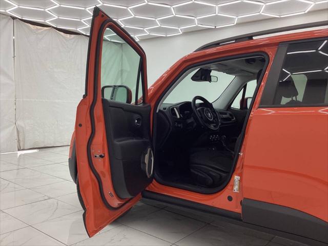 used 2016 Jeep Renegade car, priced at $9,993