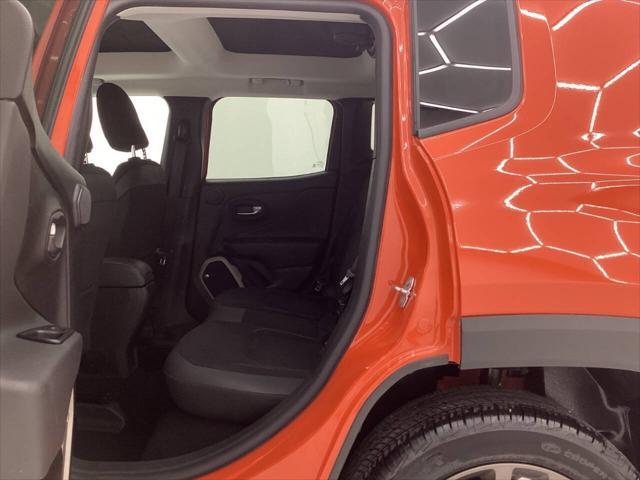 used 2016 Jeep Renegade car, priced at $9,993
