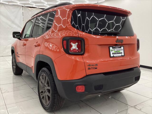 used 2016 Jeep Renegade car, priced at $9,993