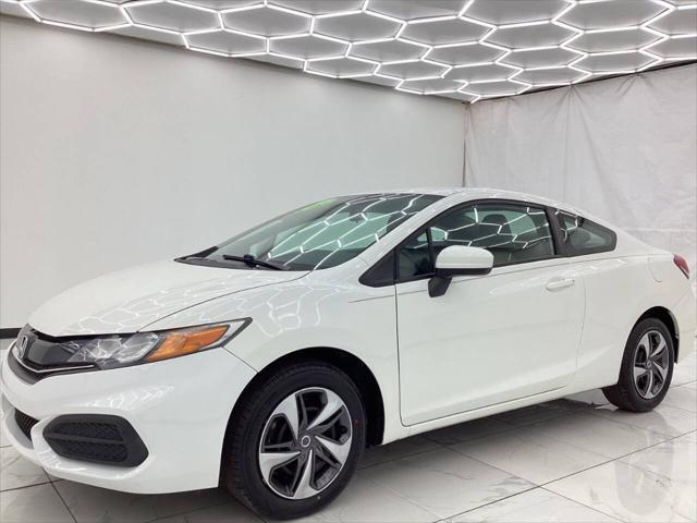 used 2015 Honda Civic car, priced at $10,993