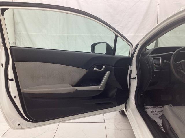 used 2015 Honda Civic car, priced at $10,993