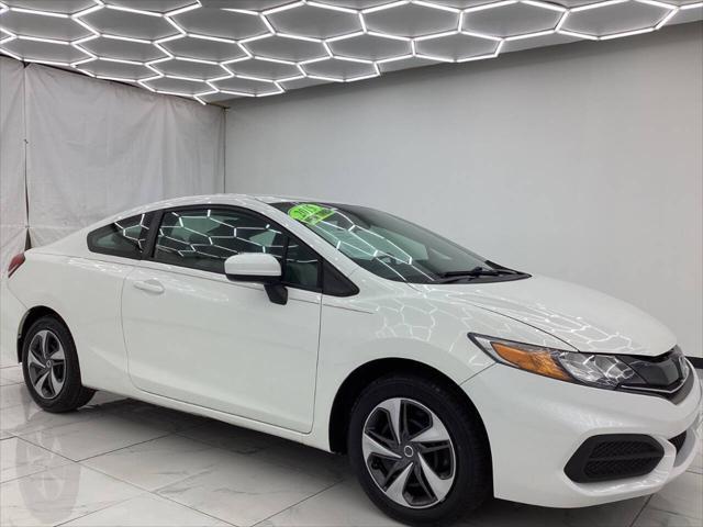 used 2015 Honda Civic car, priced at $10,993