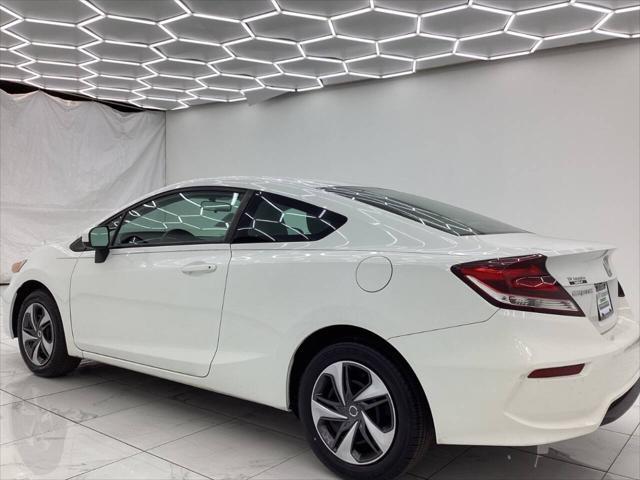 used 2015 Honda Civic car, priced at $10,993