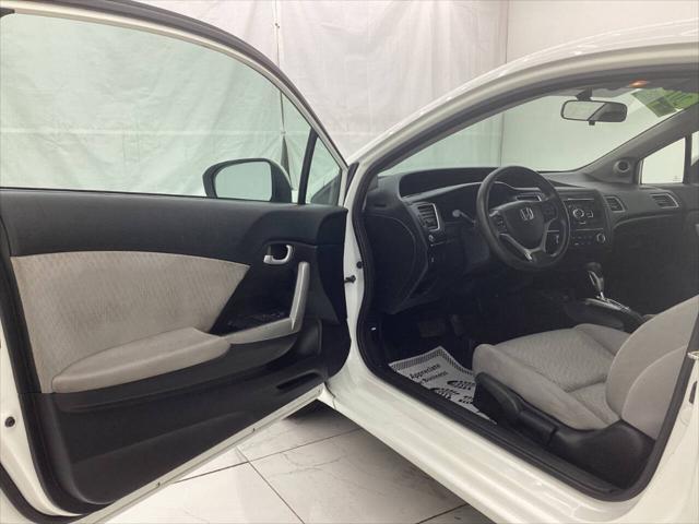 used 2015 Honda Civic car, priced at $10,993