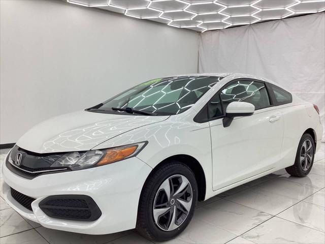 used 2015 Honda Civic car, priced at $10,993