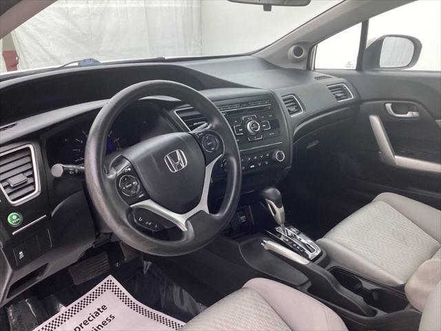 used 2015 Honda Civic car, priced at $10,993