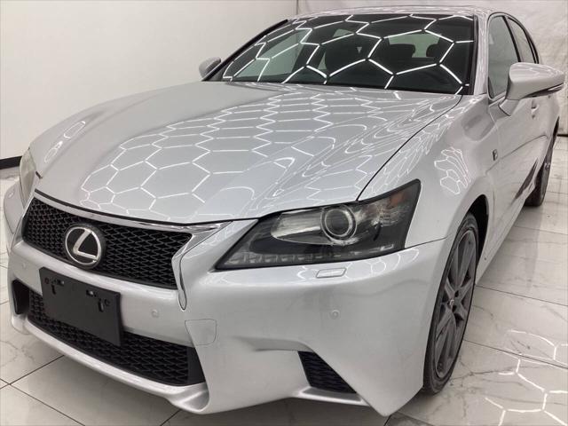 used 2013 Lexus GS 350 car, priced at $13,993