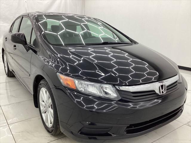 used 2012 Honda Civic car, priced at $9,993