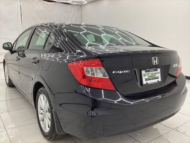 used 2012 Honda Civic car, priced at $9,993