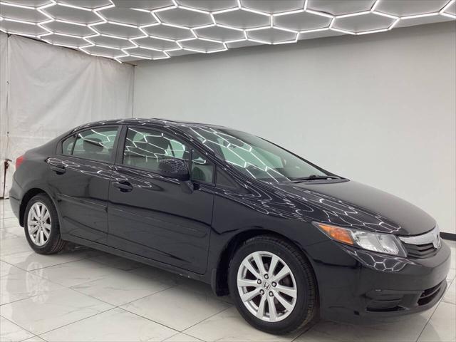 used 2012 Honda Civic car, priced at $9,993