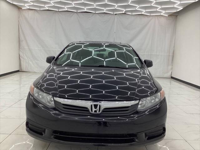 used 2012 Honda Civic car, priced at $9,993