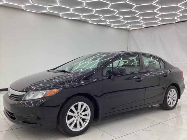 used 2012 Honda Civic car, priced at $9,993