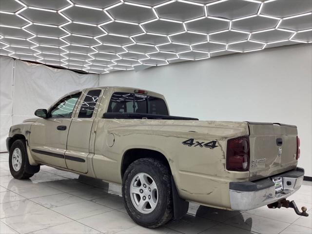 used 2005 Dodge Dakota car, priced at $3,492