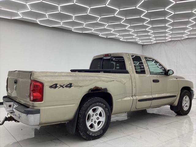 used 2005 Dodge Dakota car, priced at $3,492