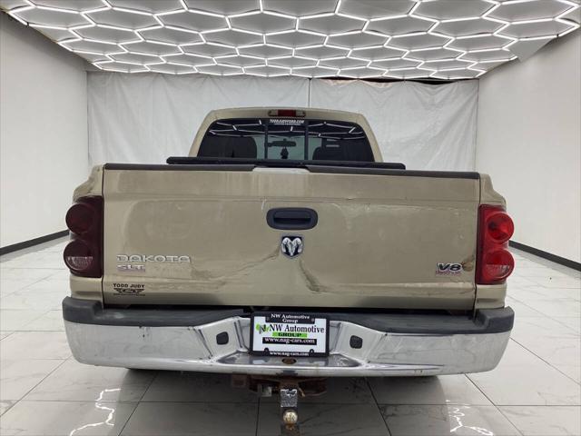 used 2005 Dodge Dakota car, priced at $3,492