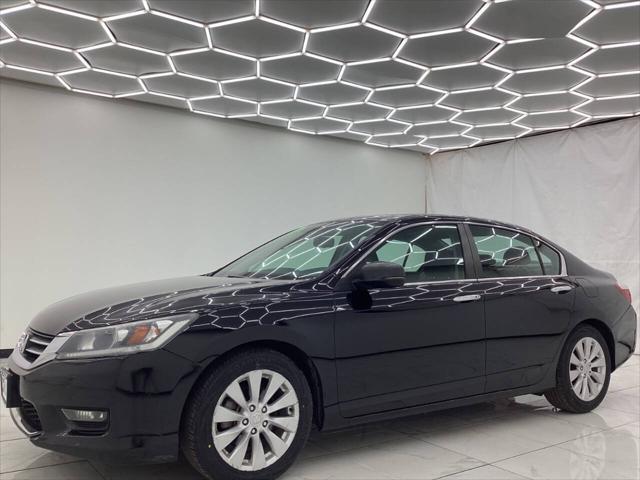 used 2014 Honda Accord car, priced at $13,493