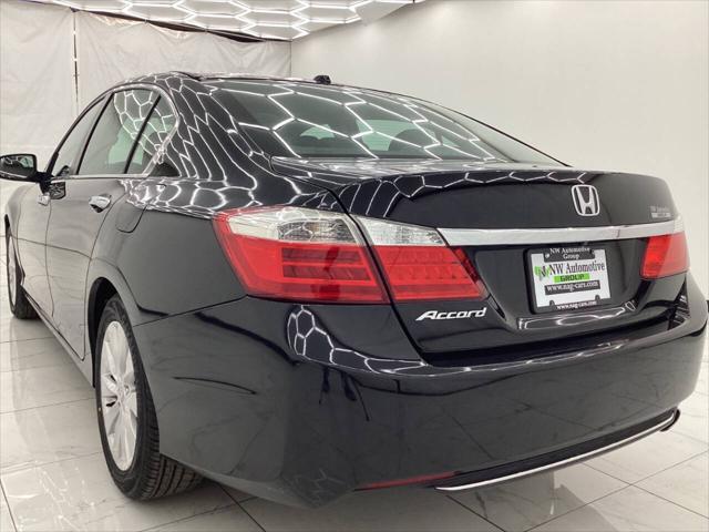 used 2014 Honda Accord car, priced at $13,493