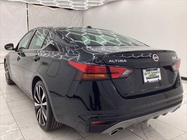 used 2020 Nissan Altima car, priced at $12,993