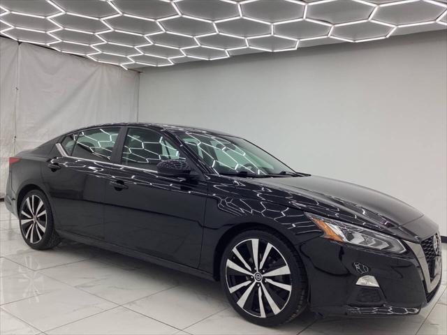 used 2020 Nissan Altima car, priced at $12,993