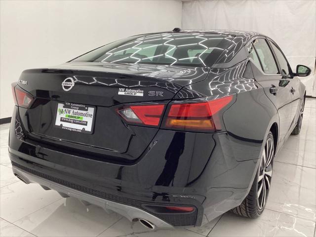 used 2020 Nissan Altima car, priced at $12,993