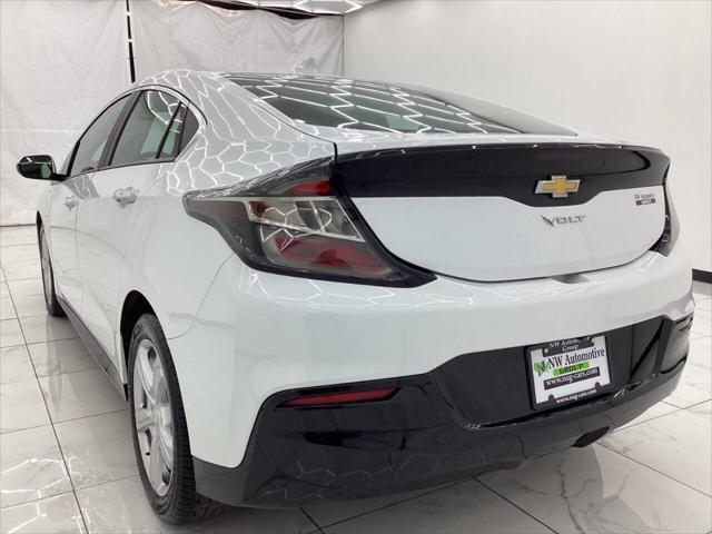 used 2018 Chevrolet Volt car, priced at $12,493