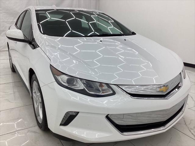 used 2018 Chevrolet Volt car, priced at $13,993