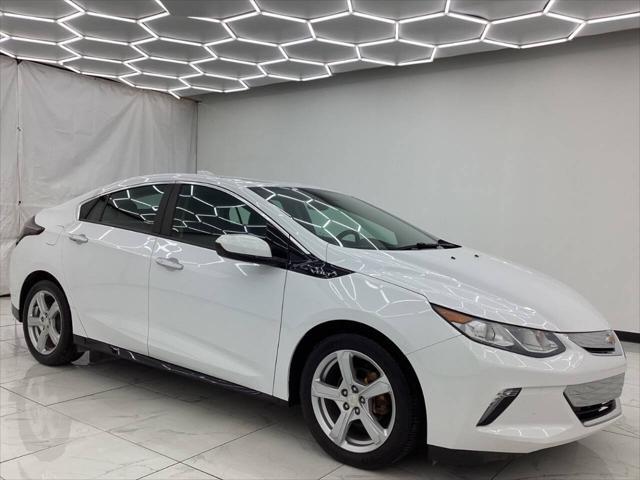 used 2018 Chevrolet Volt car, priced at $13,993