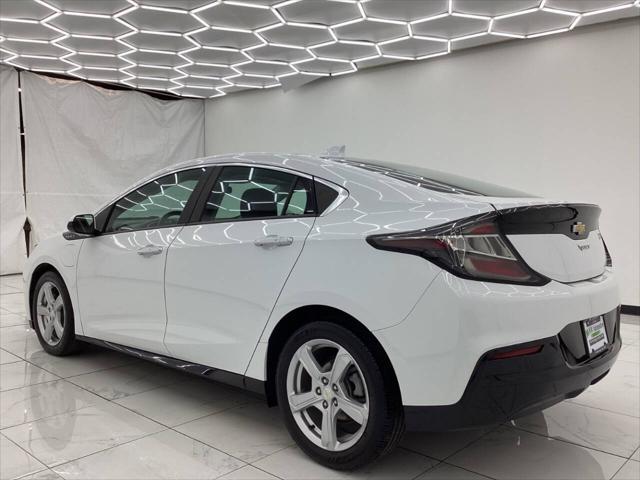 used 2018 Chevrolet Volt car, priced at $13,993