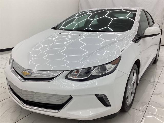 used 2018 Chevrolet Volt car, priced at $12,493