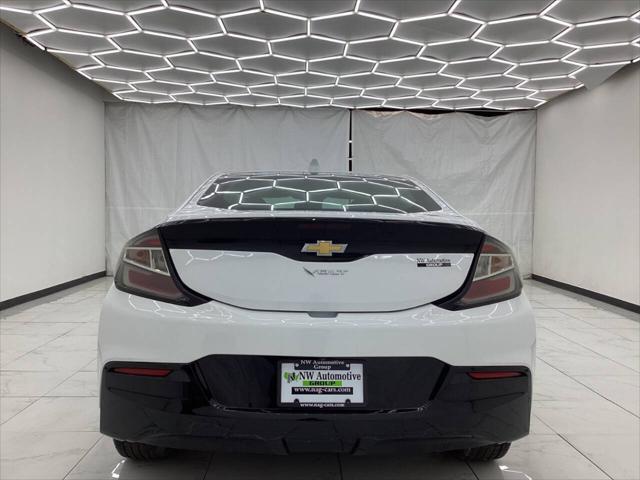 used 2018 Chevrolet Volt car, priced at $13,993