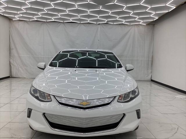 used 2018 Chevrolet Volt car, priced at $12,493