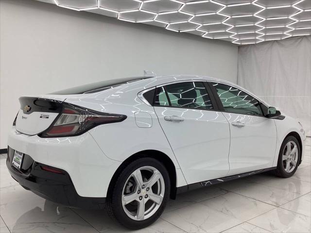 used 2018 Chevrolet Volt car, priced at $12,493