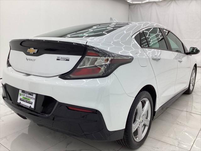 used 2018 Chevrolet Volt car, priced at $13,993