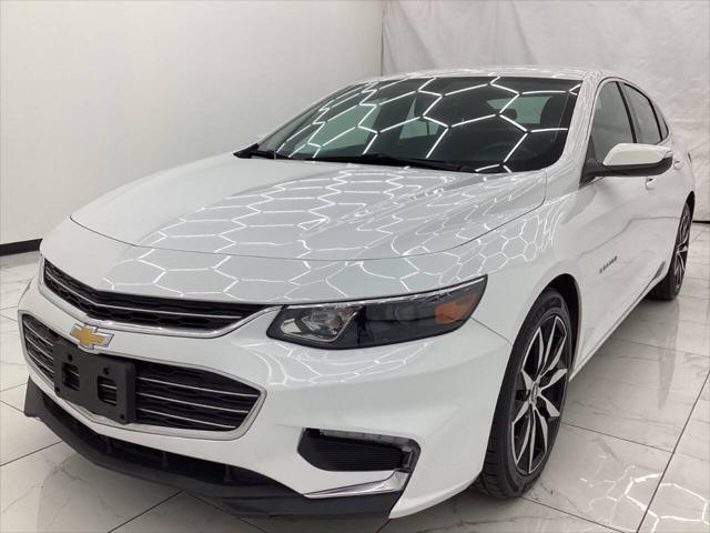 used 2018 Chevrolet Malibu car, priced at $9,993