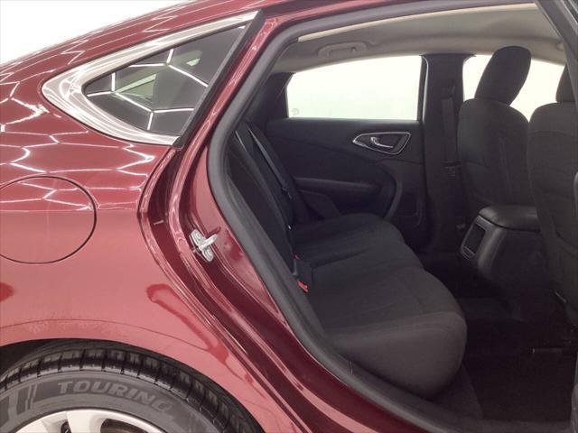 used 2016 Chrysler 200 car, priced at $8,993