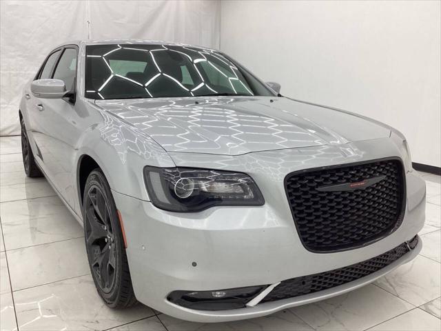 used 2021 Chrysler 300 car, priced at $21,993