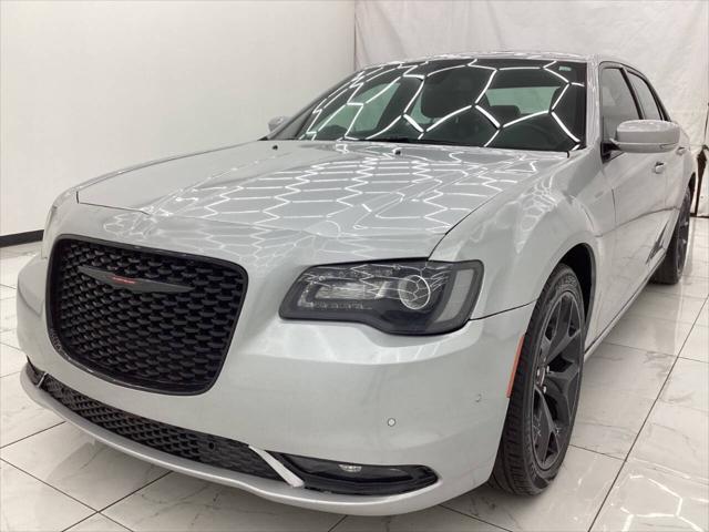 used 2021 Chrysler 300 car, priced at $22,993