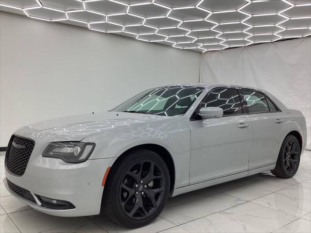 used 2021 Chrysler 300 car, priced at $22,993