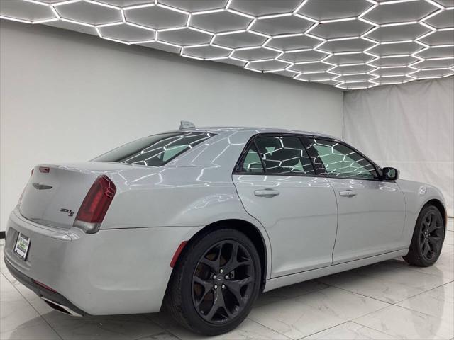 used 2021 Chrysler 300 car, priced at $22,993