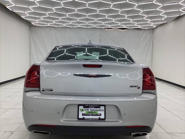 used 2021 Chrysler 300 car, priced at $21,993