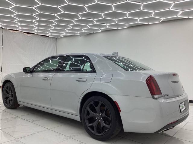 used 2021 Chrysler 300 car, priced at $21,993