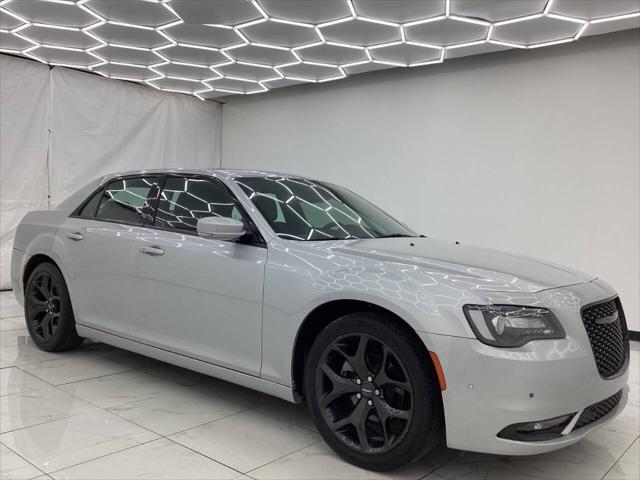 used 2021 Chrysler 300 car, priced at $21,993