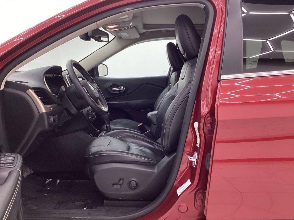 used 2014 Jeep Cherokee car, priced at $9,993